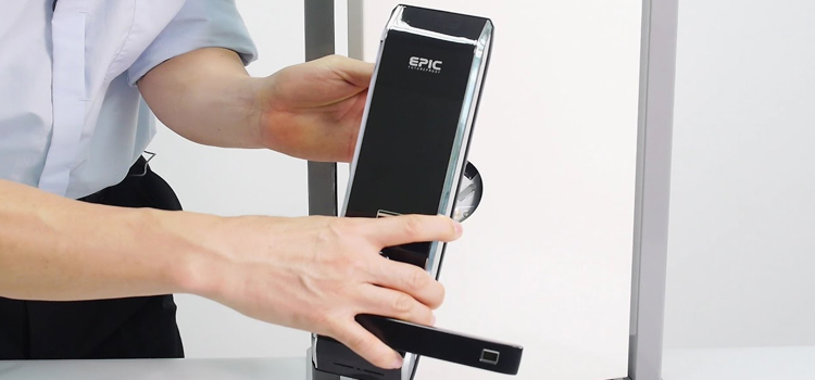 Digital Lock Installation Culver City