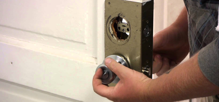 Home Lock Change in Culver City